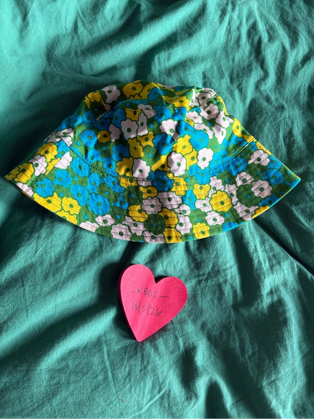 Used Baggu Bucket Hat